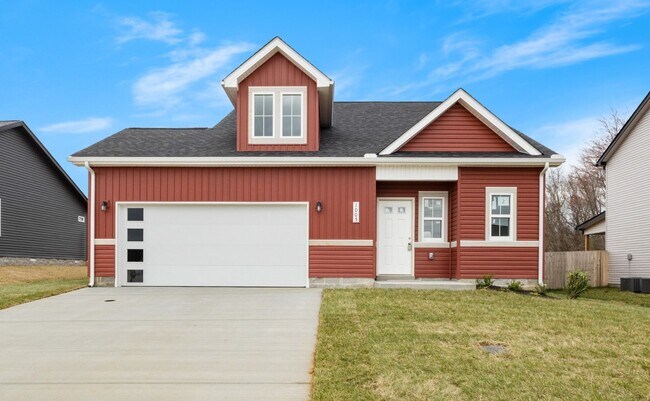 Building Photo - Beautiful New Build Available Now! Rental