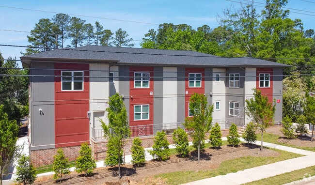 Lofts at Lineberry