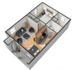 One Bedroom