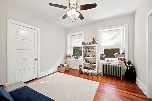 Photo - Exceptional West Chester Borough Rental | 4BR, 2BA SFH, Garage & Walkable Location