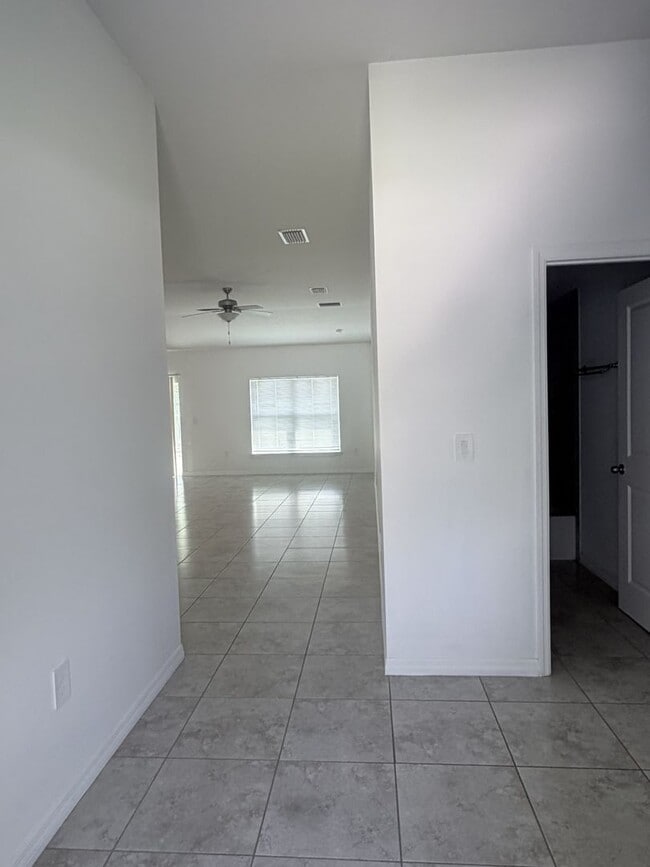 Fenced yard, 3/2 Single Family Home.  Rent Ready.