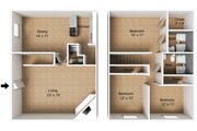 C2 Floor Plan
