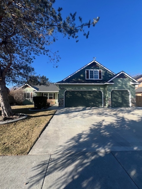 4 Bed 2 Bath in Nampa! - 4 Bed 2 Bath in Nampa! Casa