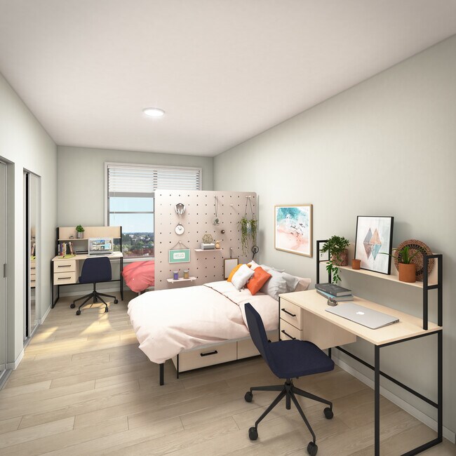 Photo - Identity Davis Student Apartments