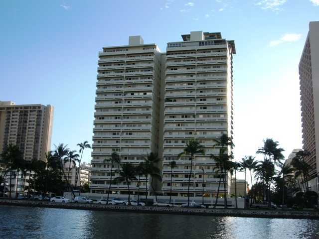 Photo - 2085 Ala Wai Blvd Unit 31