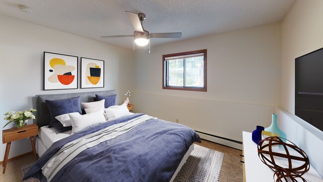Hyland Apartments