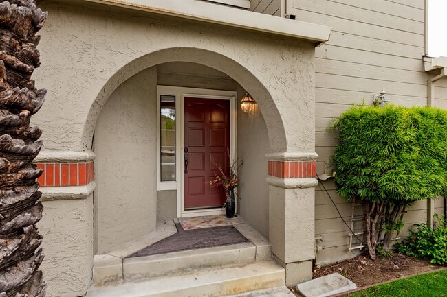 Front Entry