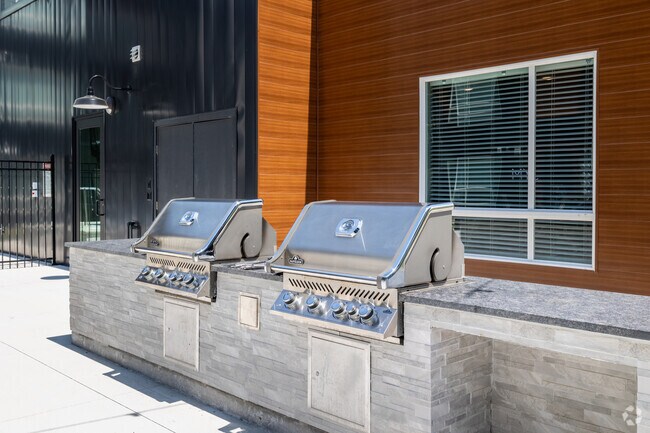 Outdoor Grill