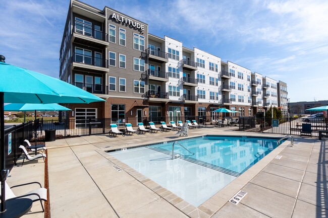 Photo - Altitude Raleigh Apartments