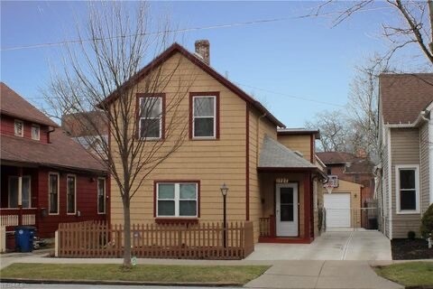 Photo - 1727 Randall Rd House