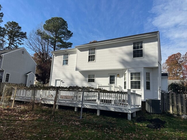 Photo - Chesterfield/Midlothian 4 Bedroom, 2.5 Bath in Ashbrook Subdivision