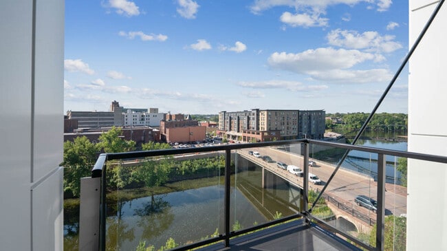 Balcony View - Andante