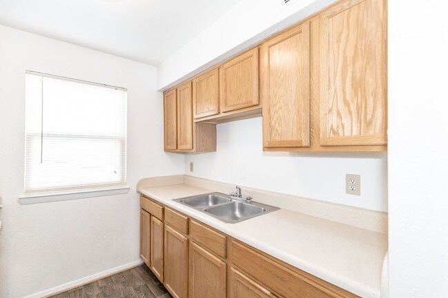 Downstairs Kitchen
