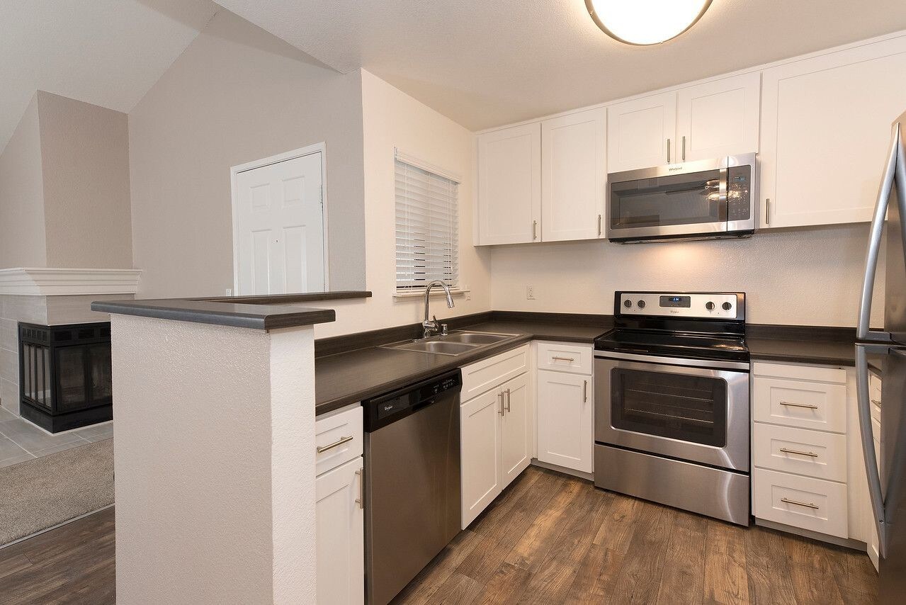 Park Ridge Apartments For Rent In Rohnert Park