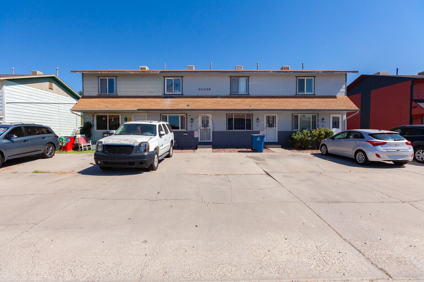 Photo - 3234 1/2 White Ave Townhome