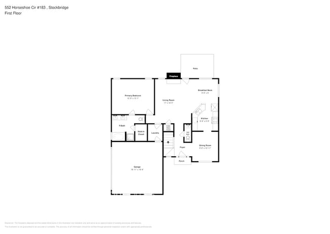 Photo - 552 Horseshoe Cir