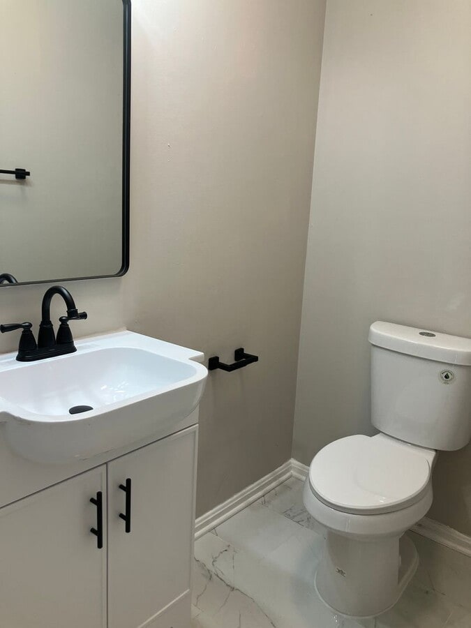 Photo - Highlandtown Charm with Washer & Dryer | Stylish Updates on Mt Pleasant Ave