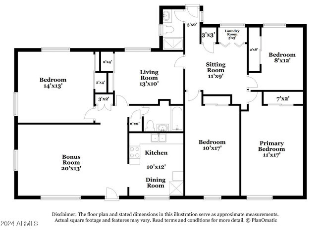 Building Photo - 3415 W College Dr Rental