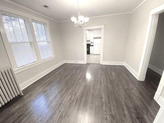 Dining room - 1263 Agnes Pl House