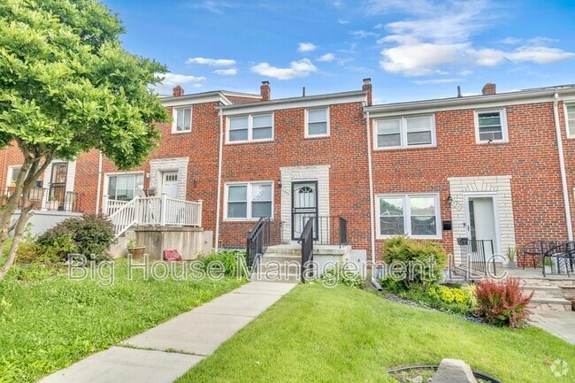 Building Photo - 1307 Dartmouth Ave Rental