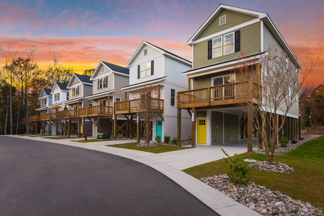 Overlook at Jackeys Creek - Overlook at Jackeys Creek Homes