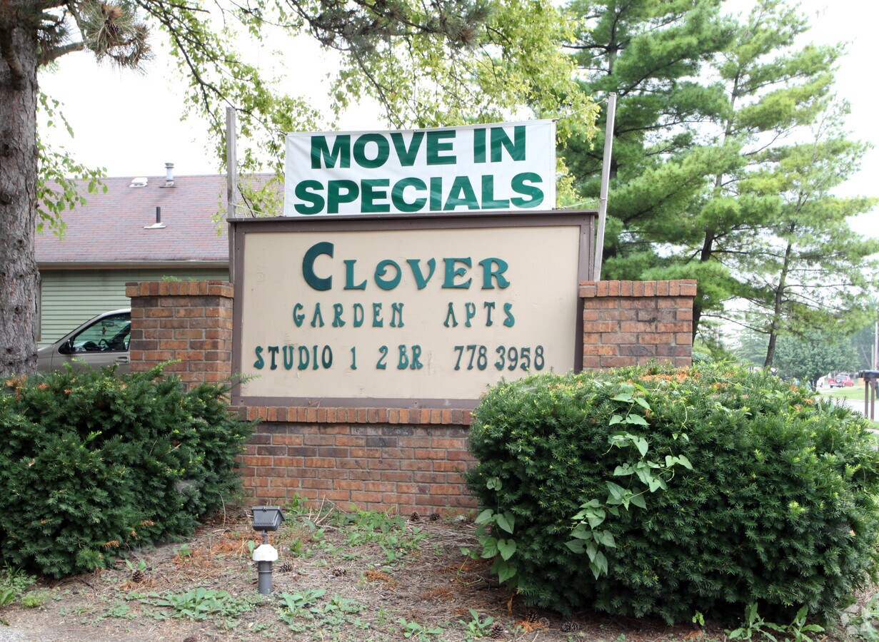 Clover Garden Apartaments - Clover Garden Apartments