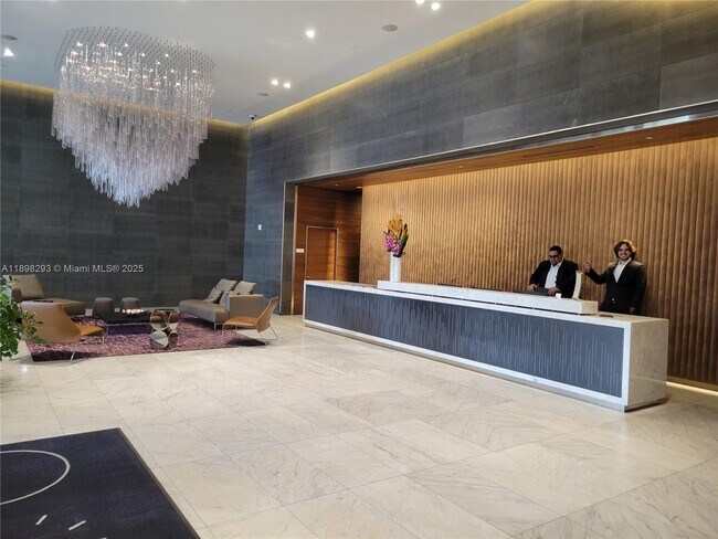 Photo - 88 SW 7th St Unit 1903