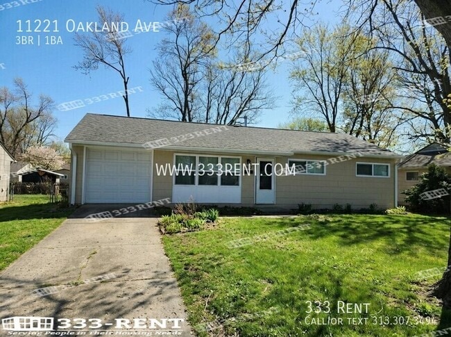 Building Photo - 11221 Oakland Ave