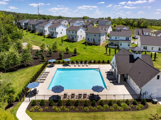 The Estates at Cane Ridge