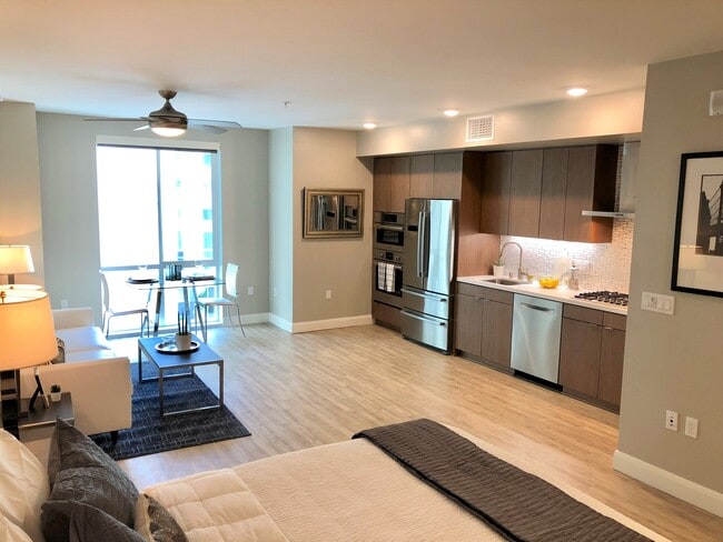 Amplio estudio-casa - Vici Luxury Apartments