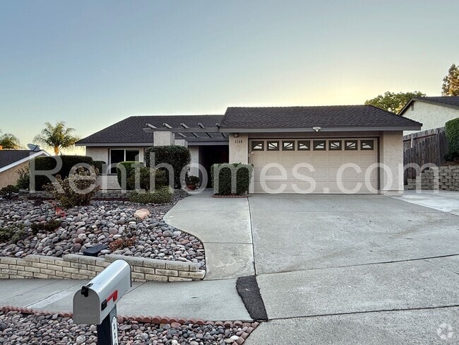 Building Photo - 1160 Via Camellia Rental