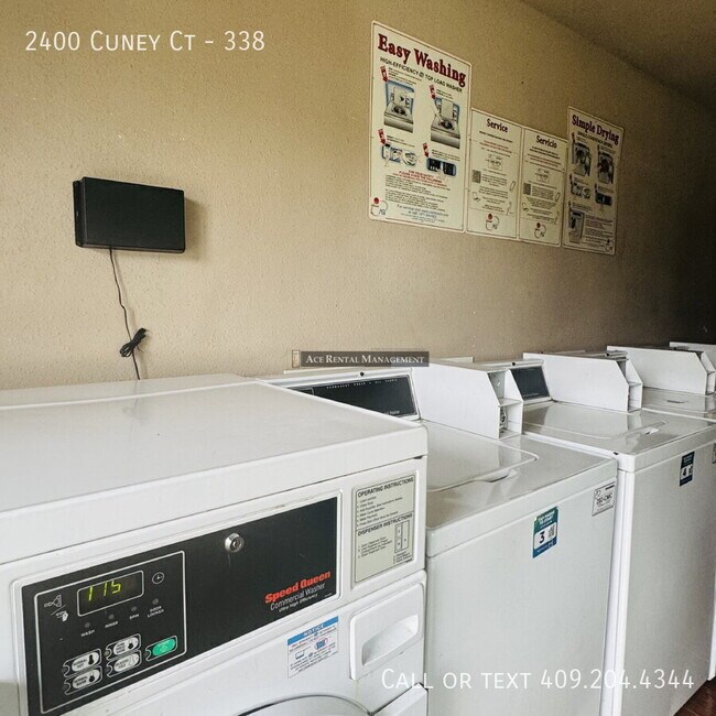 Photo - 2400 Cuney Ct Unidad 338