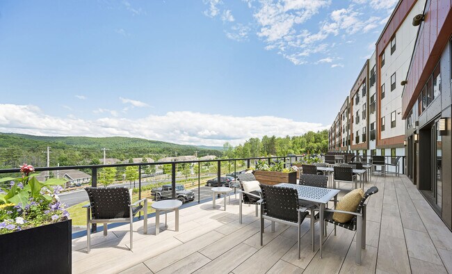 The Marek South apartments — community photo