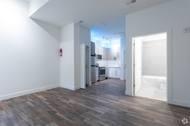 Studio, 1 Bath - 204 - Baltimore Loft Apartments