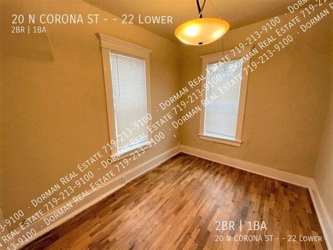 Photo - 20 N Corona St Unidad - 22 Lower