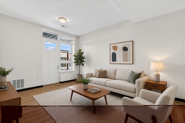 Style B Living Room