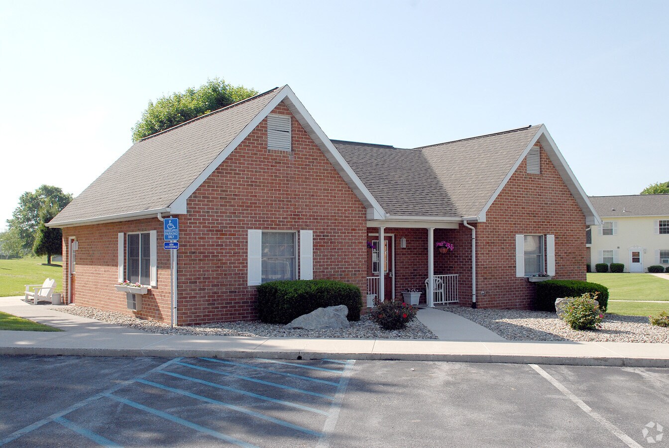 Greene Meadow Apartments - Greene Meadow Apartments