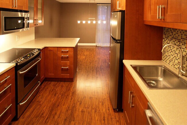 Photo - Large 2br/2ba - All utilities included in rent Unit 113