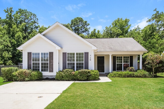 Building Photo - Bright 4-Bedroom Home in Grovetown, GA