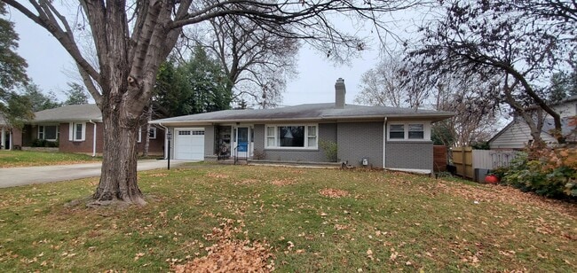 Photo - Don't Scroll Past This One!  Renovated, Brick Ranch. 3 Bedrooms, 2 FULL Bathrooms, Basement, Garage!