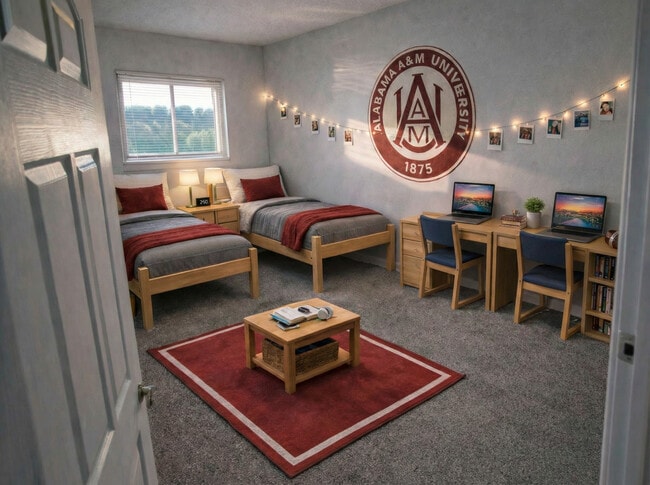 Shared room - Magnolia Place