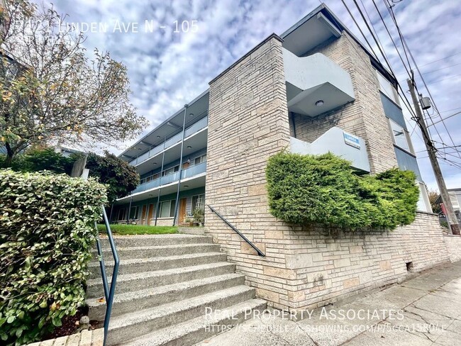 Spacious 1-Bed Close to Green Lake! Ample ... - Spacious 1-Bed Close to Green Lake! Ample ... Apartamento Unidad 105