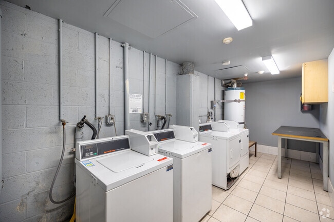 Laundry Facility