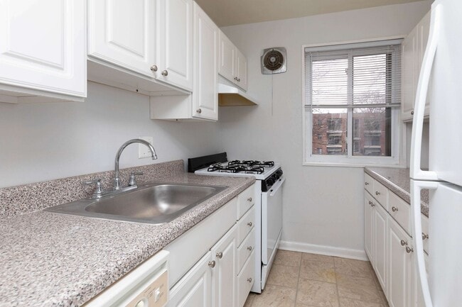 Kitchen - Classic
