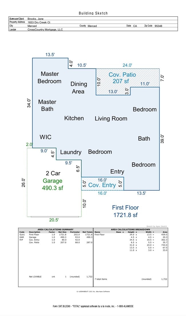 Photo - 1833 Dry Creek Ct