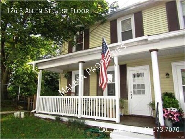 Building Photo - 126 Allen St Unit 1st Floor