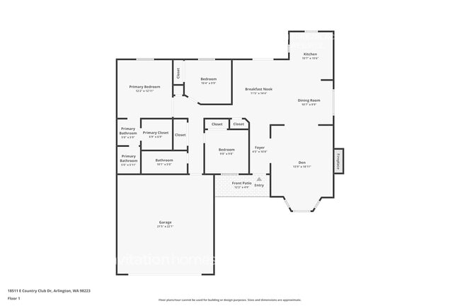 Photo - 18511 E Country Club Dr