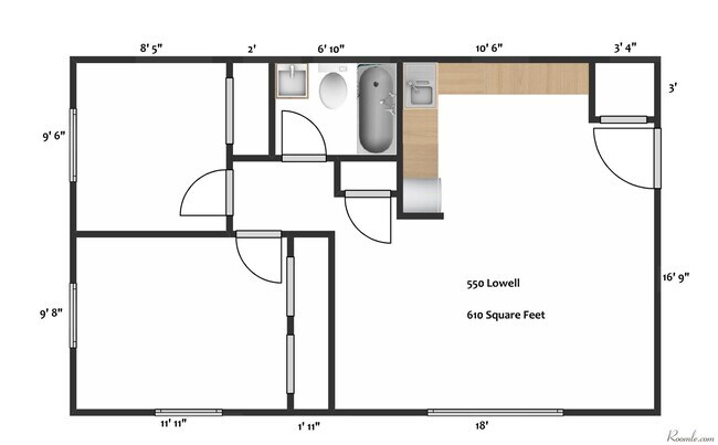 Photo - 550 Lowell Ave Unit 550-12