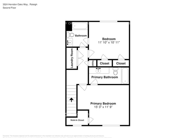 Photo - 3524 Herndon Oaks Way