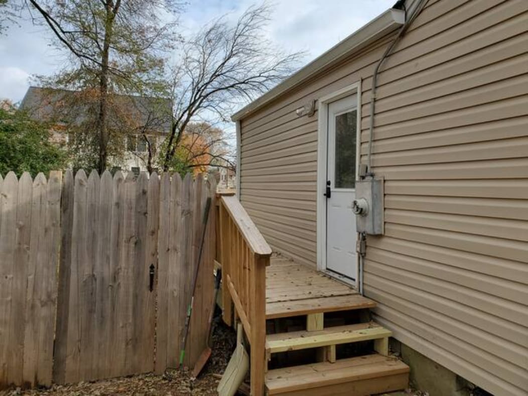 Entrance - 1751 Anderson Road (Falls Church, VA)